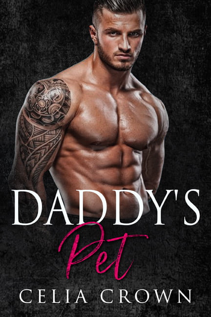 Daddy's Pet book cover