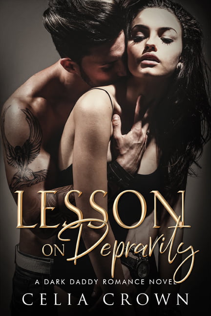 Lesson on Depravity book cover